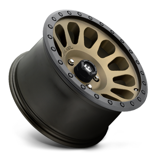 FUEL VECTOR D600 Bronze