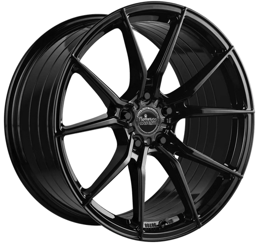 KING VENOM Gloss Black