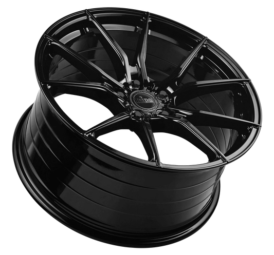 KING VENOM Gloss Black