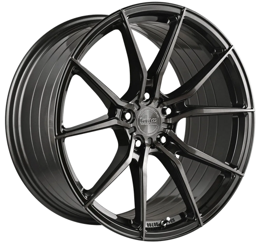 KING VENOM Gun Metal Dark Tint