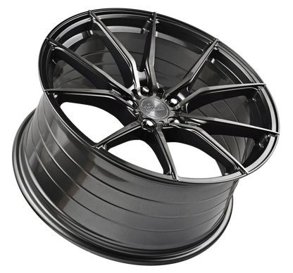 KING VENOM Gun Metal Dark Tint
