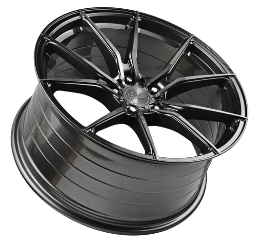 KING VENOM Gun Metal Dark Tint