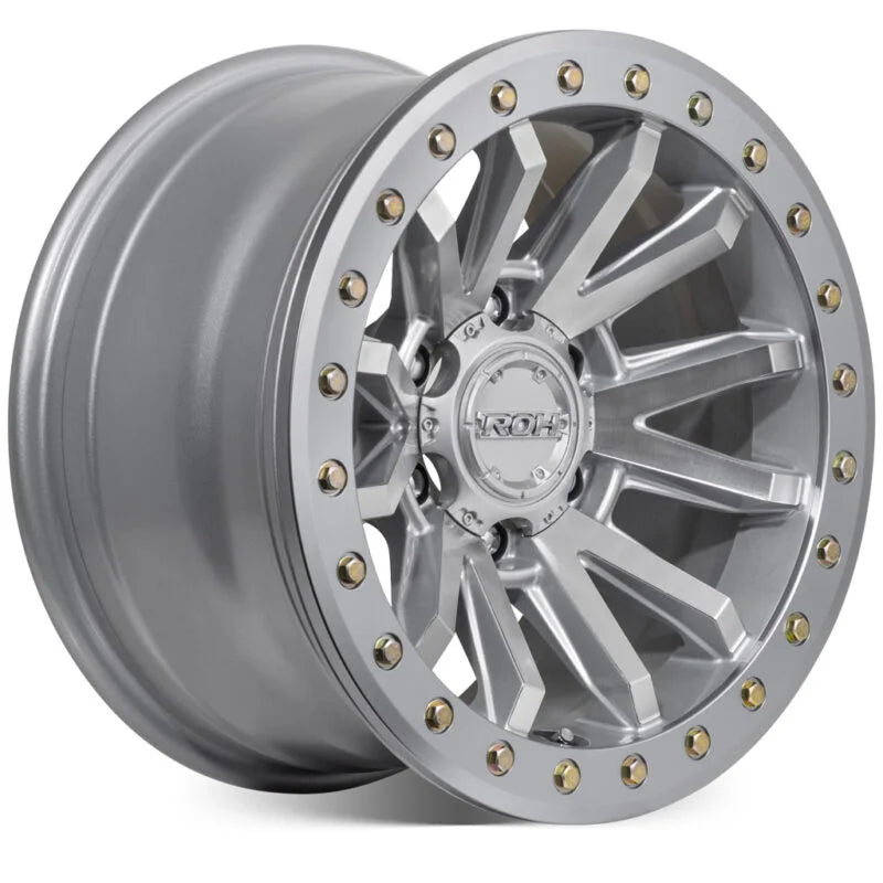 Zullo Rims ROH ZULLO Machine – Gas Wheels & Tyres