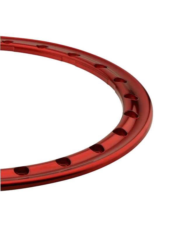 METHOD 709 Forged Impact Ring Red