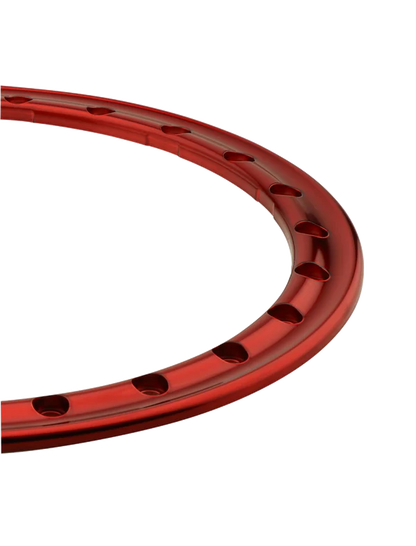 METHOD 709 Forged Impact Ring Red