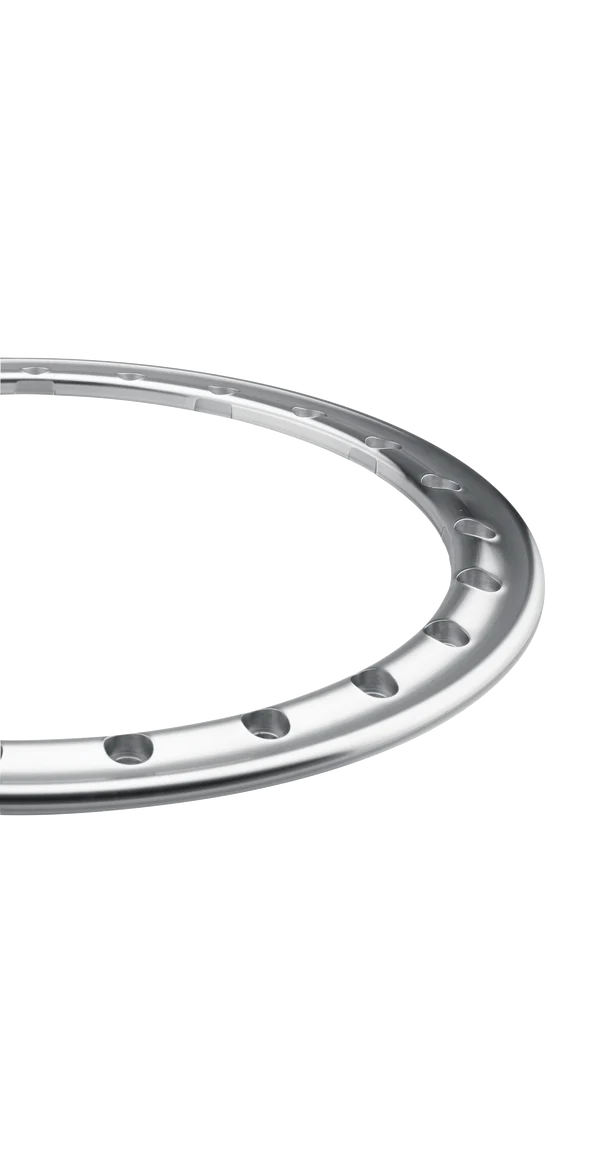 METHOD 709 Forged Impact Ring Machined