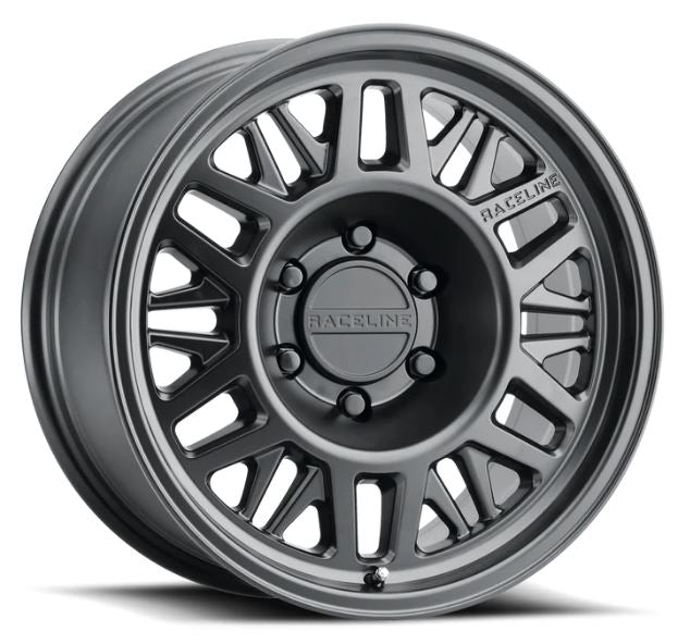 RACELINE 451 RYNO TR Black β Gas Wheels & Tyres