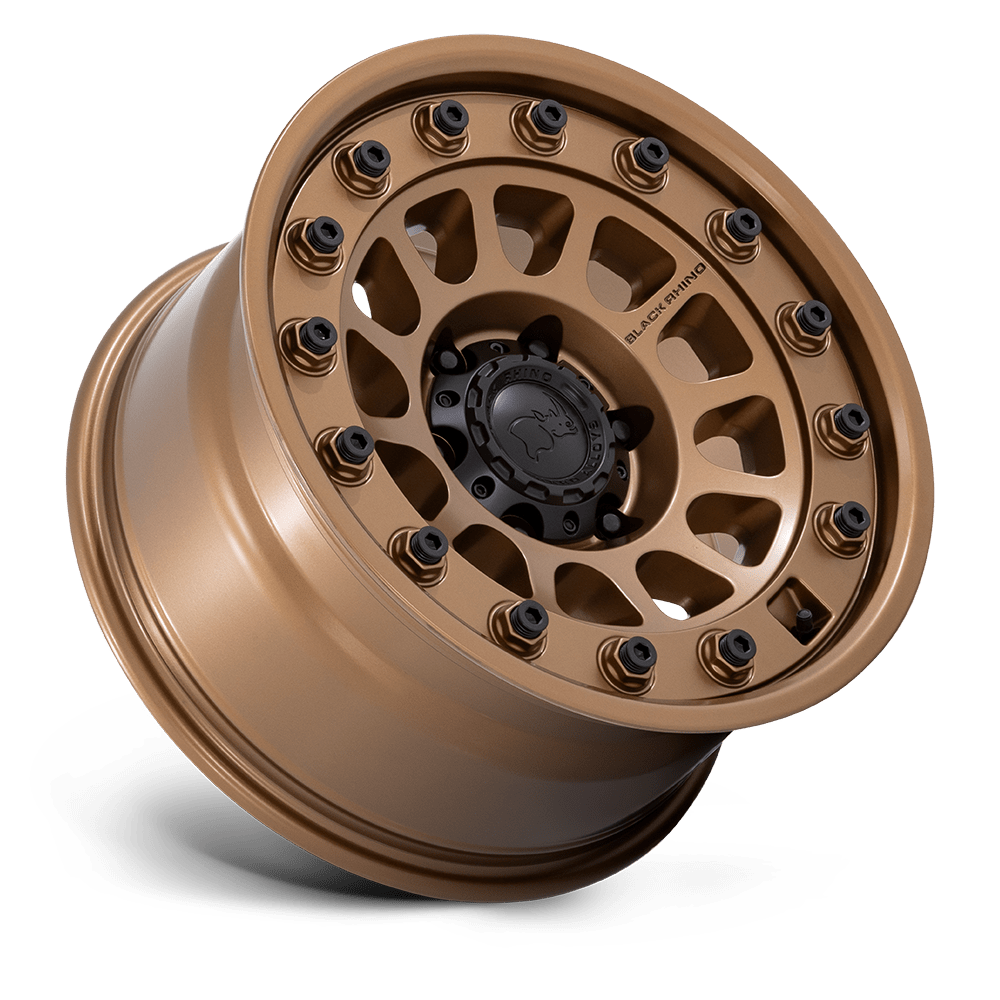 BLACK RHINO OUTBACK Matte Bronze