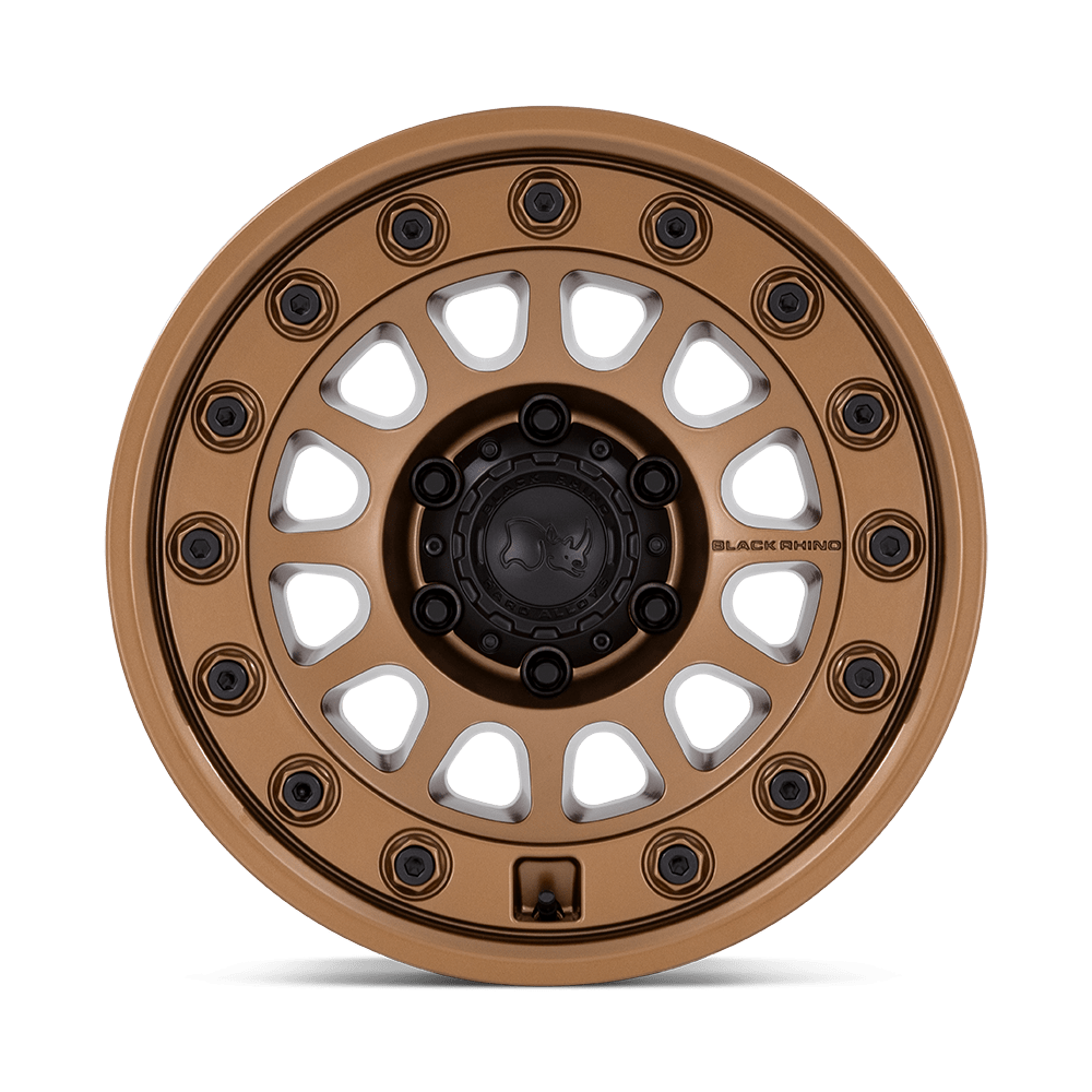 BLACK RHINO OUTBACK Matte Bronze