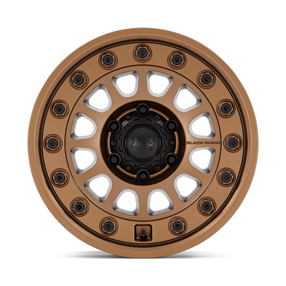 BLACK RHINO OUTBACK Matte Bronze