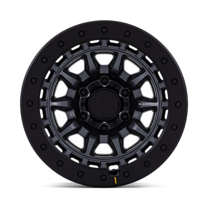 BLACK RHINO TUSK Matte Gunmetal