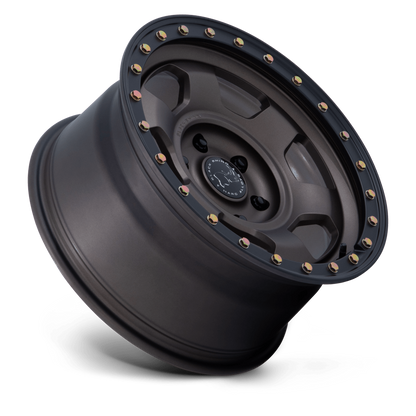 BLACK RHINO TROOPER Burnt Bronze Black Lip