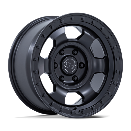 BLACK RHINO TROOPER Matte Black