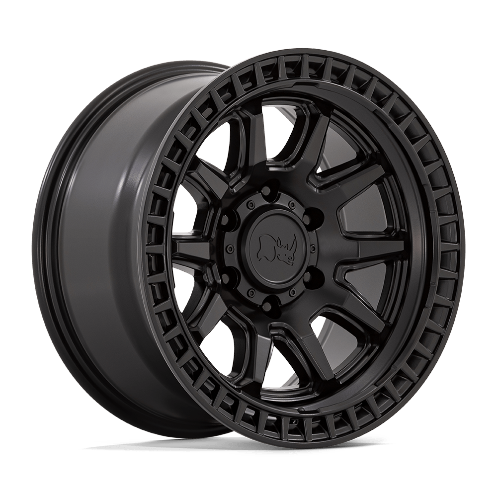 BLACK RHINO CALICO Matte Black