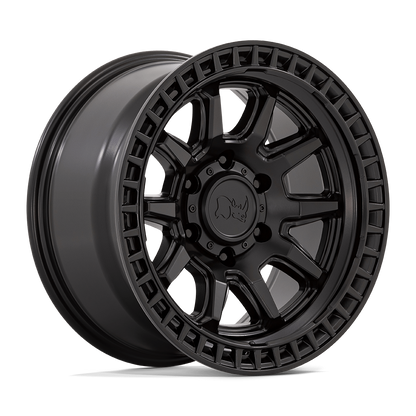BLACK RHINO CALICO Matte Black