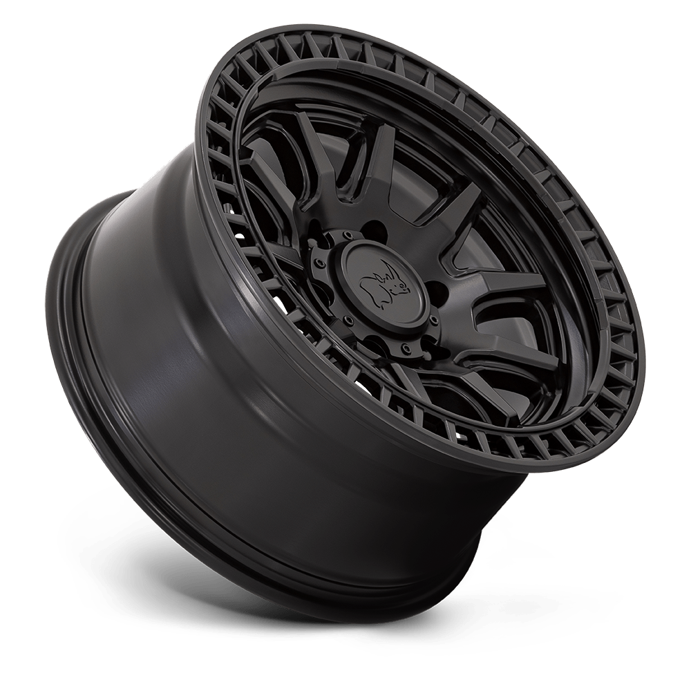 BLACK RHINO CALICO Matte Black