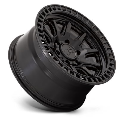 BLACK RHINO CALICO Matte Black