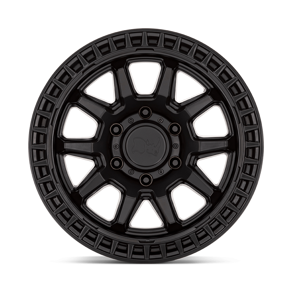 BLACK RHINO CALICO Matte Black