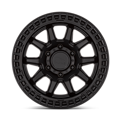 BLACK RHINO CALICO Matte Black