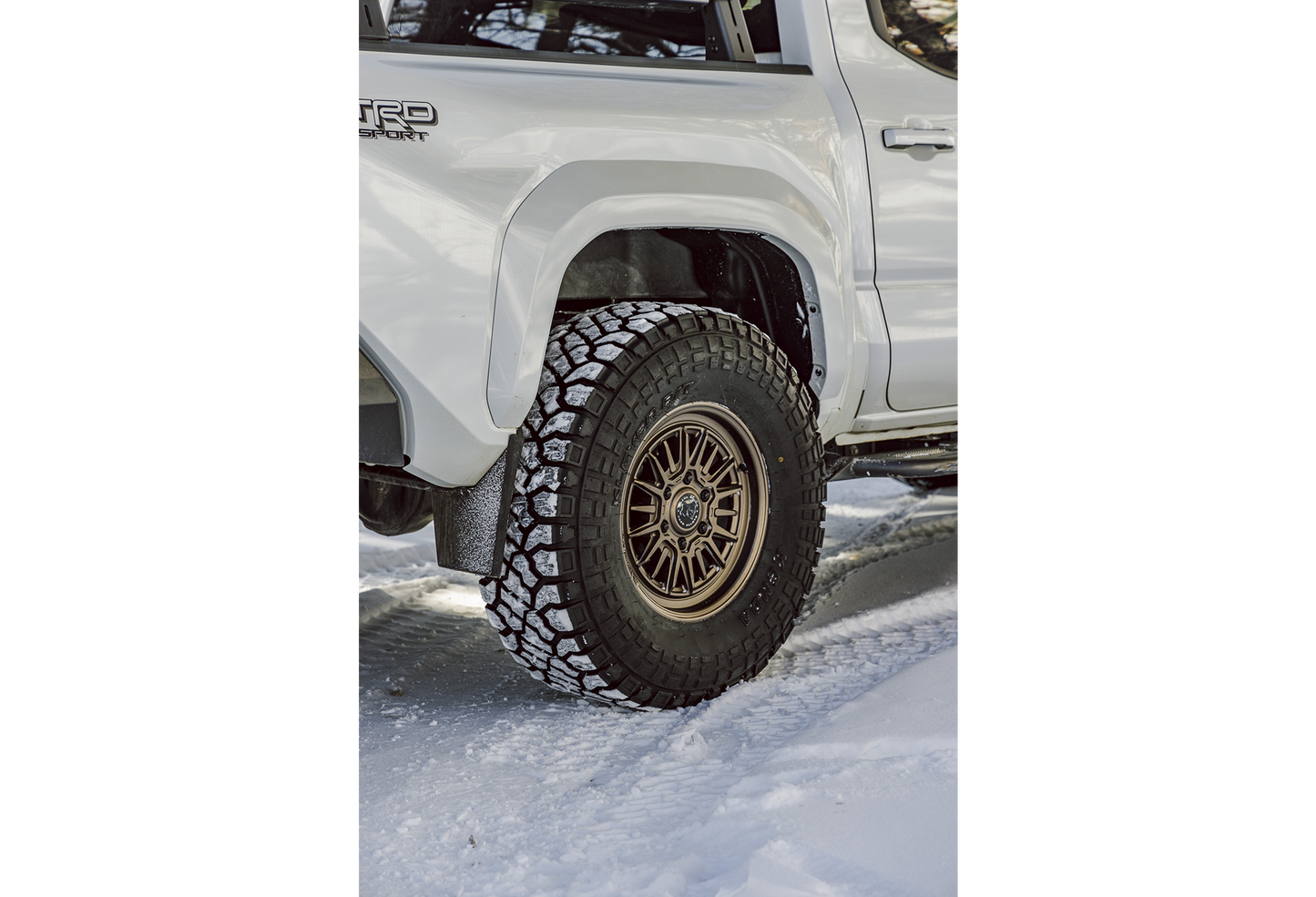 BLACK RHINO TALEO Burnt Bronze