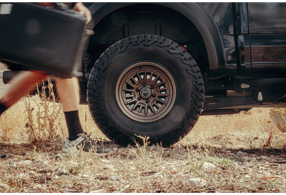 BLACK RHINO TALEO Burnt Bronze