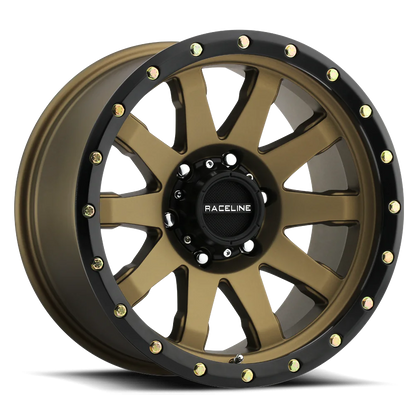 RACELINE CLUTCH Bronze