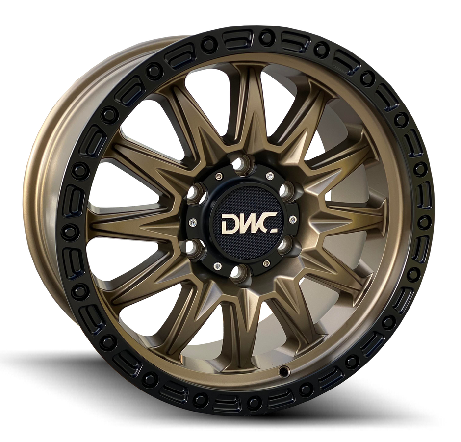 Dwc Legend Rim DWC Wheels | Gold Coast | Gas Wheels & Tyres