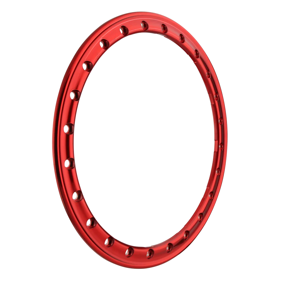 METHOD 709 Forged Impact Ring Red