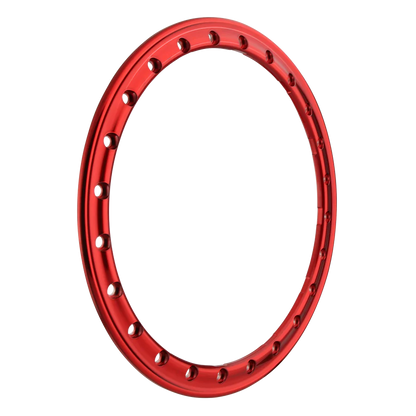 METHOD 709 Forged Impact Ring Red