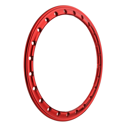 METHOD 709 Forged Impact Ring Red