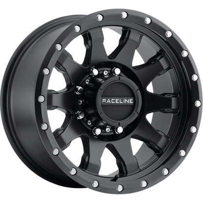 RACELINE CLUTCH Black