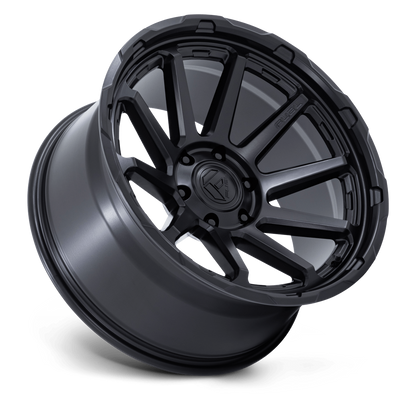 FUEL CIRCUIT Matte Black