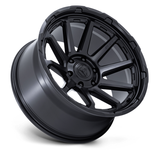 FUEL CIRCUIT Matte Black