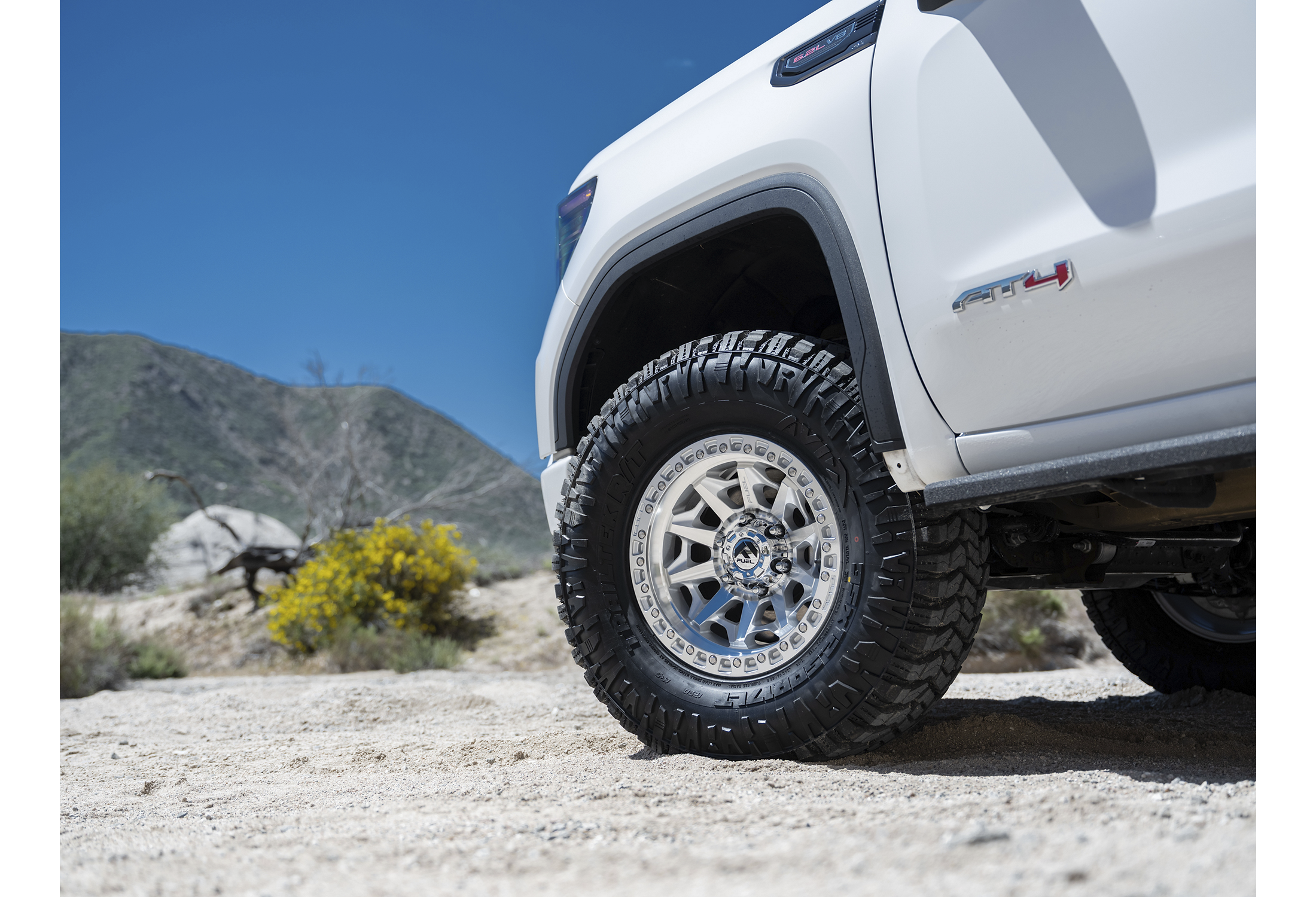 Fuel Offroad Wheels Australia | Premium 4x4, Truck & Ute Wheels | Gas ...