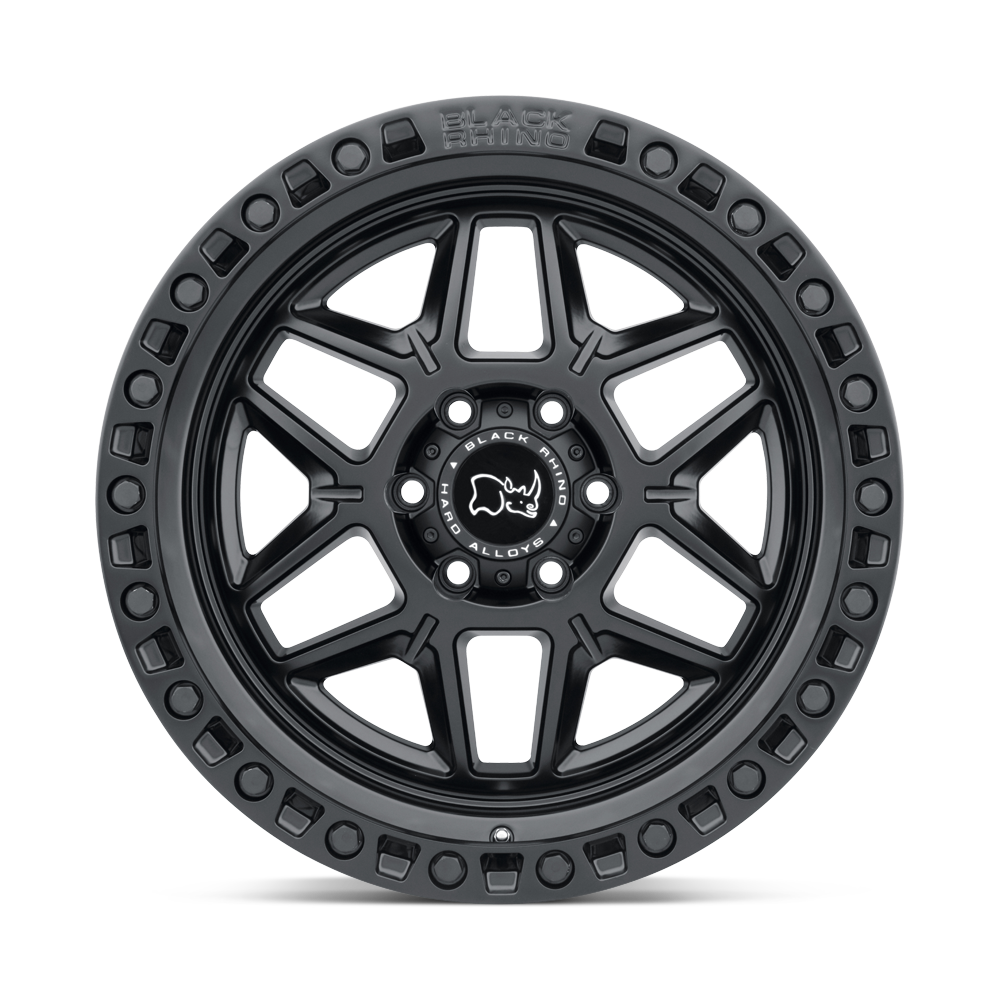 BLACK RHINO KELSO Matte Black