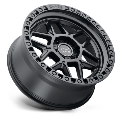 BLACK RHINO KELSO Matte Black