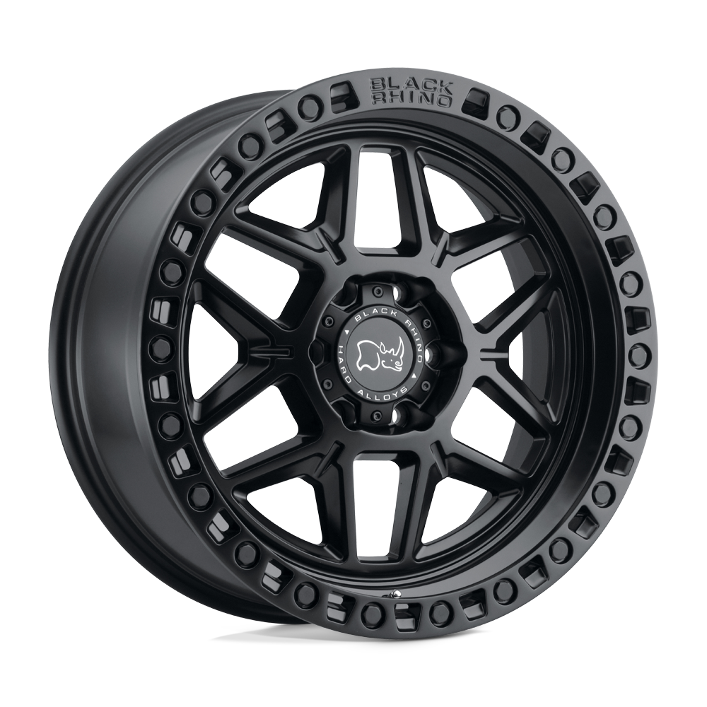 BLACK RHINO KELSO Matte Black