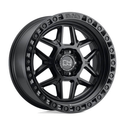 BLACK RHINO KELSO Matte Black
