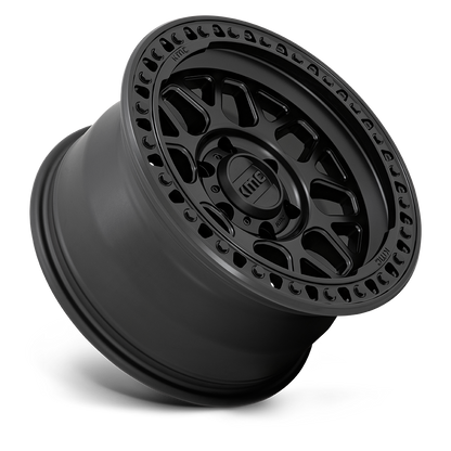 KMC GRS KM549 Satin Black