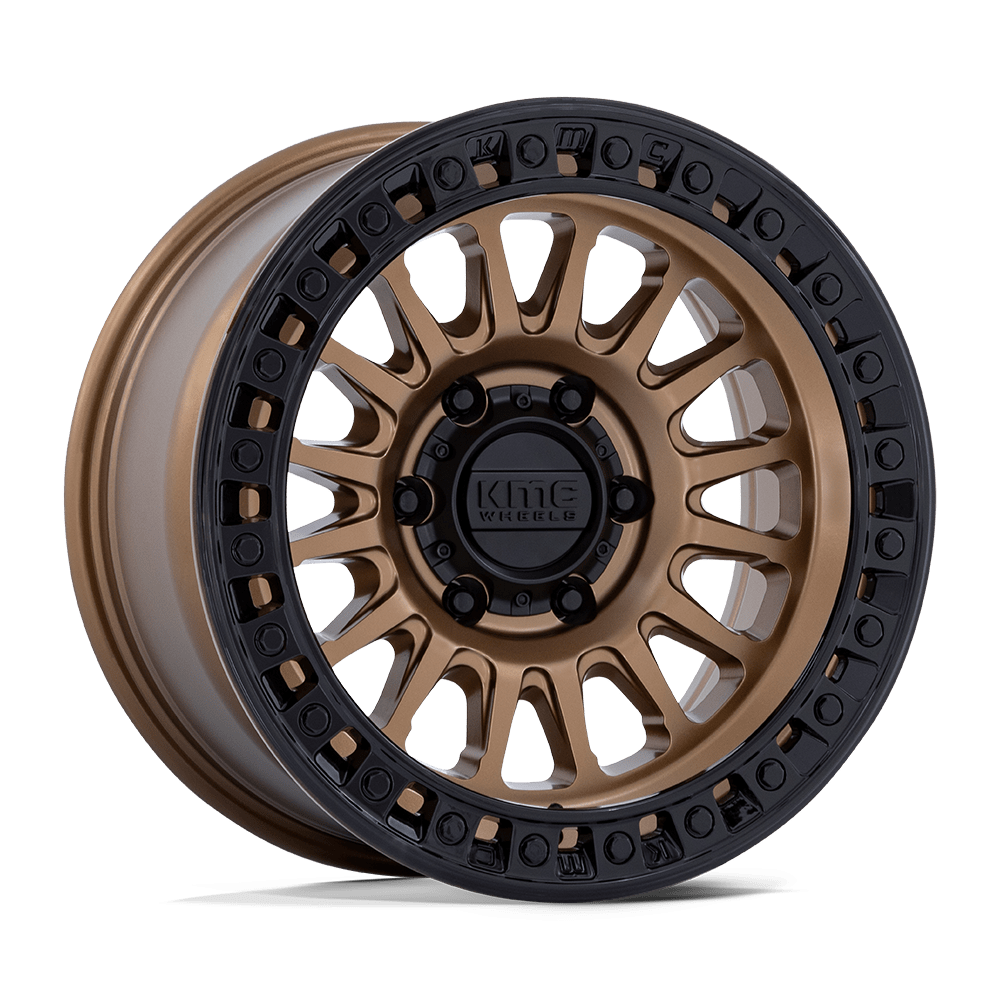 KMC IMS KM552 Bronze Black Ring