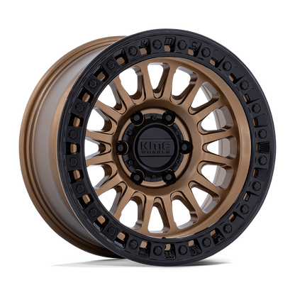 KMC IMS KM552 Bronze Black Ring