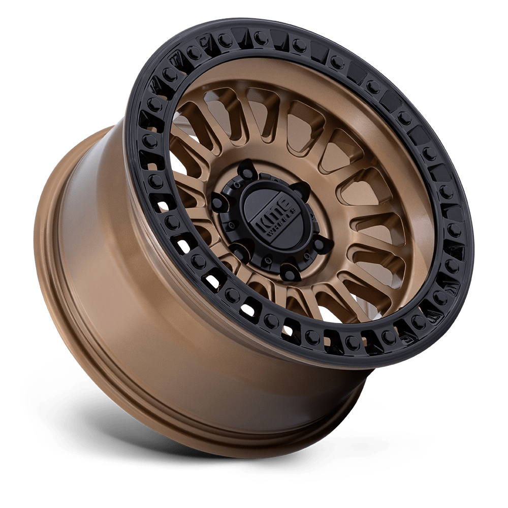 KMC IMS KM552 Bronze Black Ring