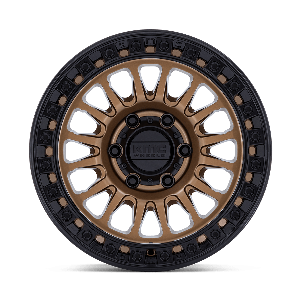 KMC IMS KM552 Bronze Black Ring