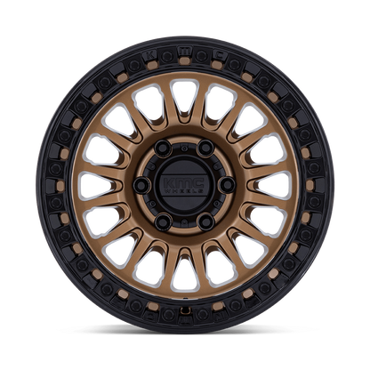 KMC IMS KM552 Bronze Black Ring