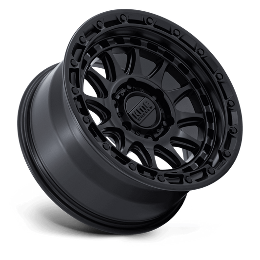 KMC CRUX KM556 Matte Black