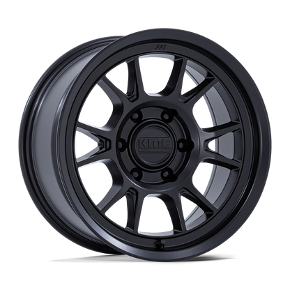 KMC RANGE KM729 Matte Black