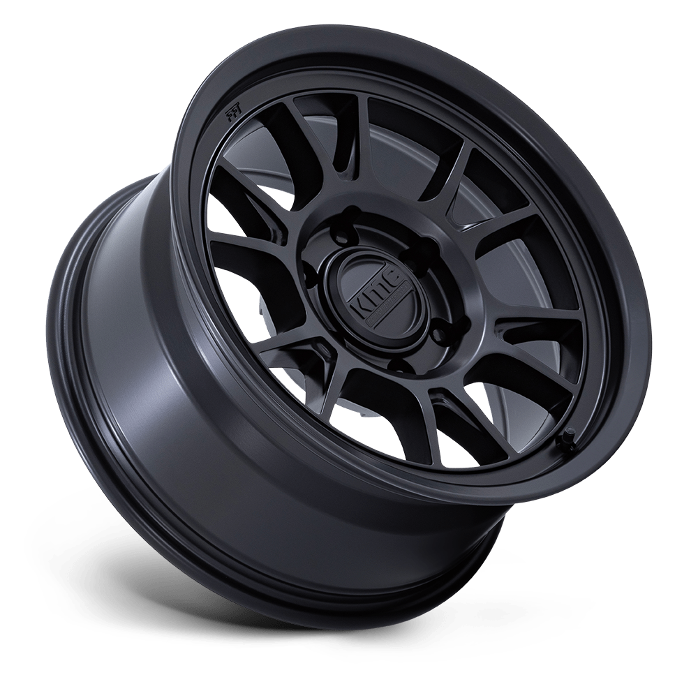 KMC RANGE KM729 Matte Black