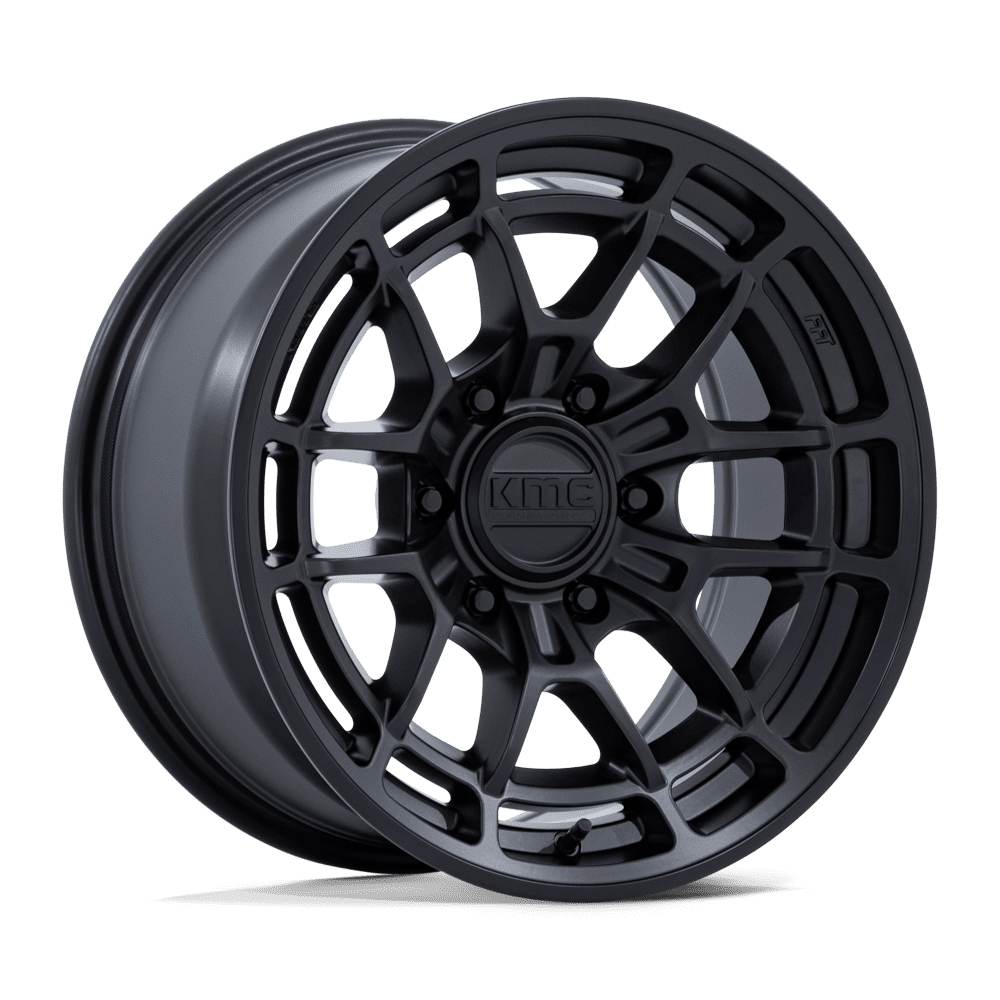 KMC ARCHER KM732 Matte Black
