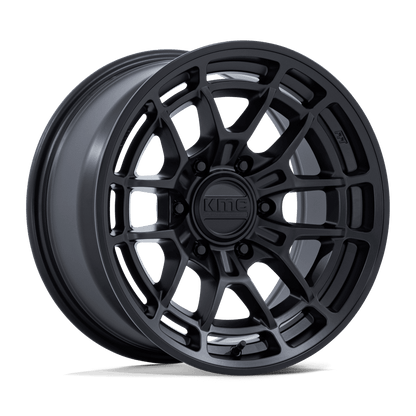 KMC ARCHER KM732 Matte Black