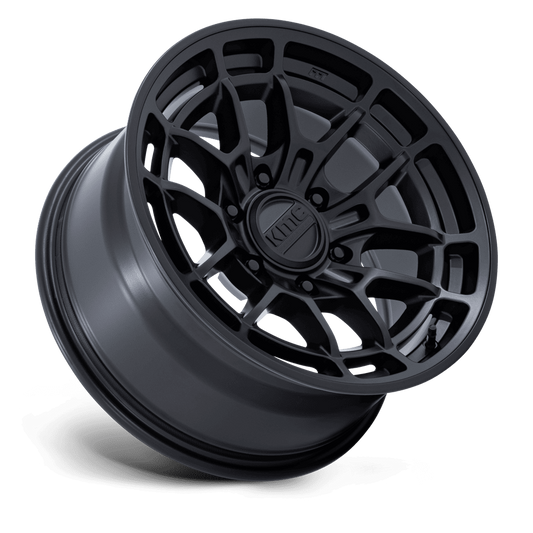 KMC ARCHER KM732 Matte Black